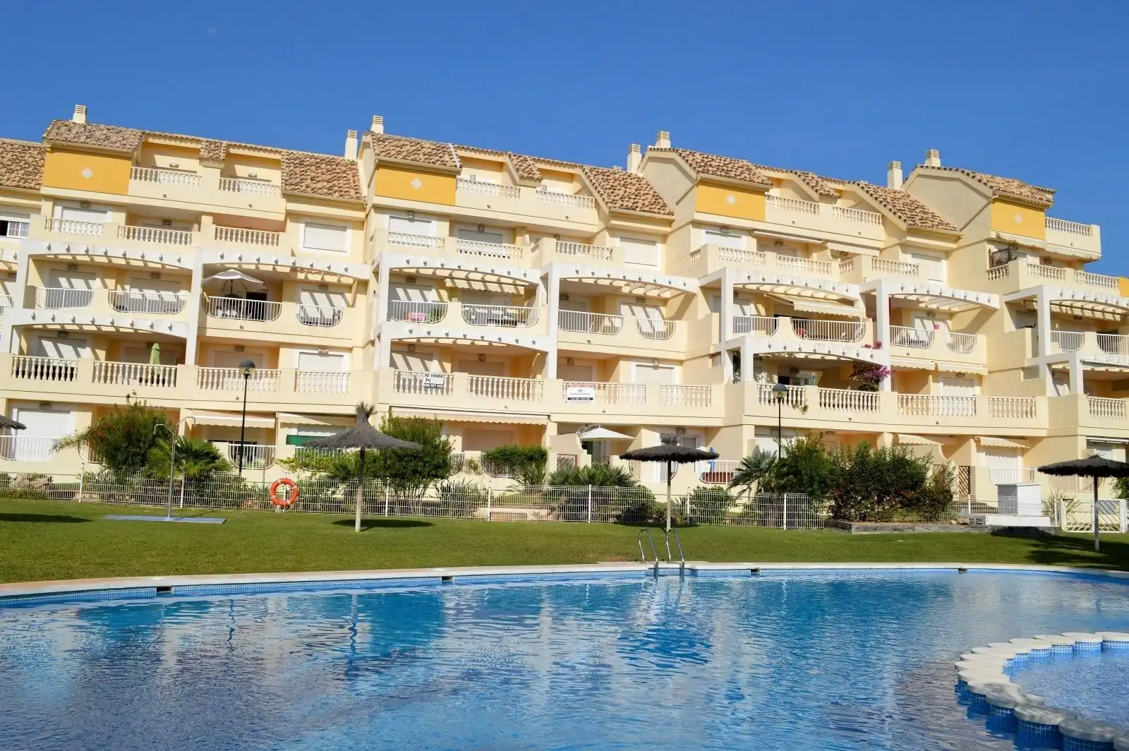 Apartamento con piscina en venta en Las Marinas / Les Marines, imagen 5