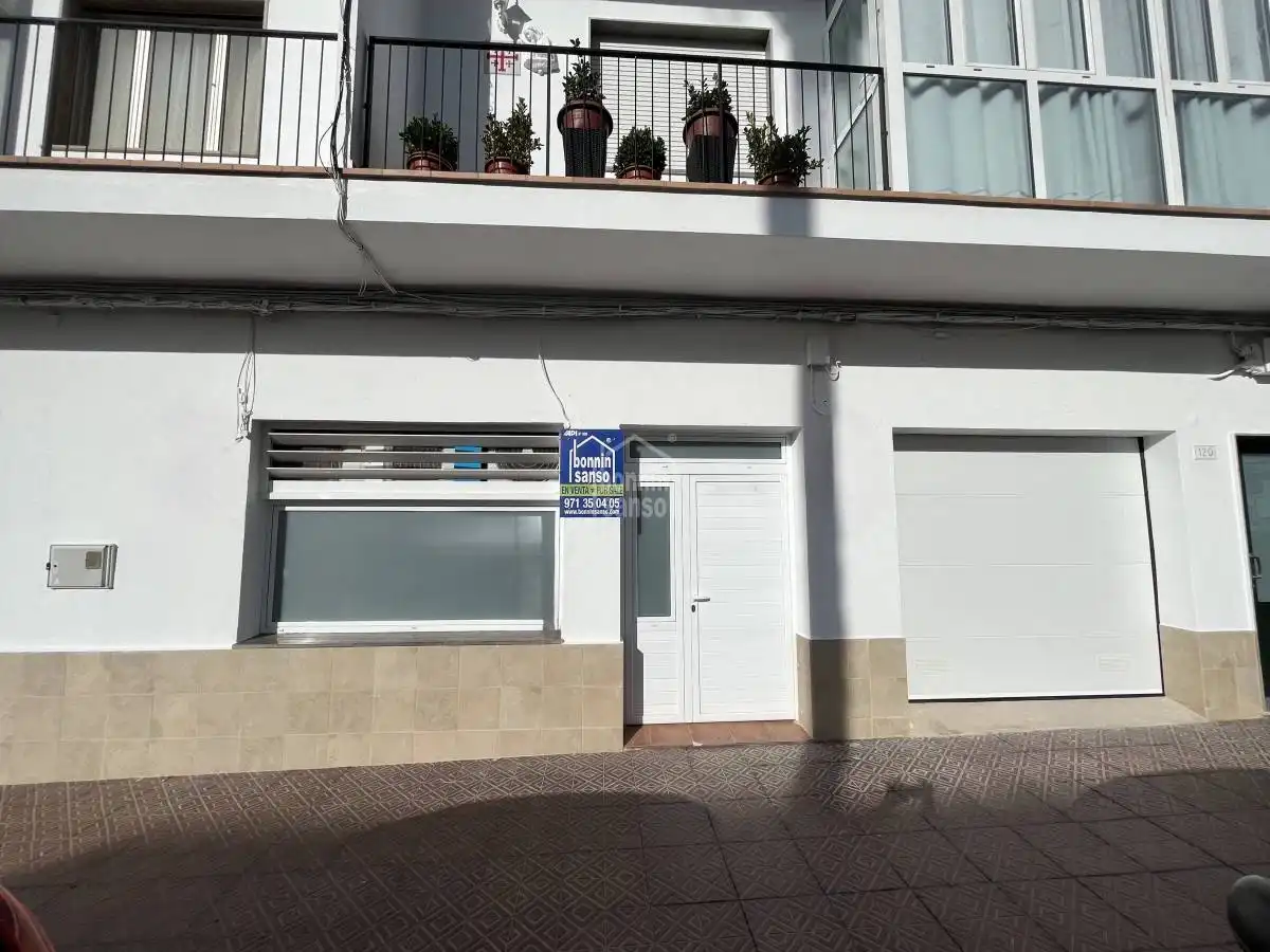 Exterior view of Apartments for sale in Sant Lluís