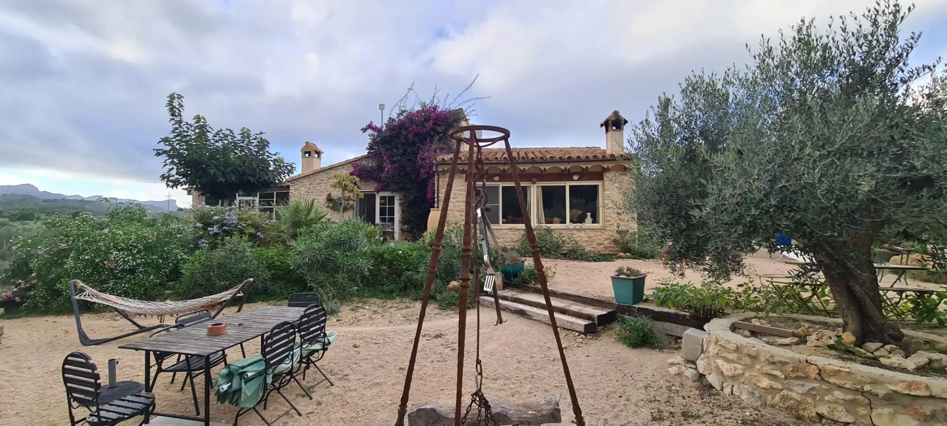 Landhaus mit Garten zum Verkauf in El Perelló, imagen 4