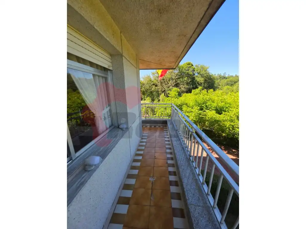 Terraza de Casa o chalet en venta en Lugo con Terraza y Amueblado