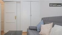 Bedroom of Flat to rent in  Madrid Capital  with Air Conditioner, Heating and Furnished