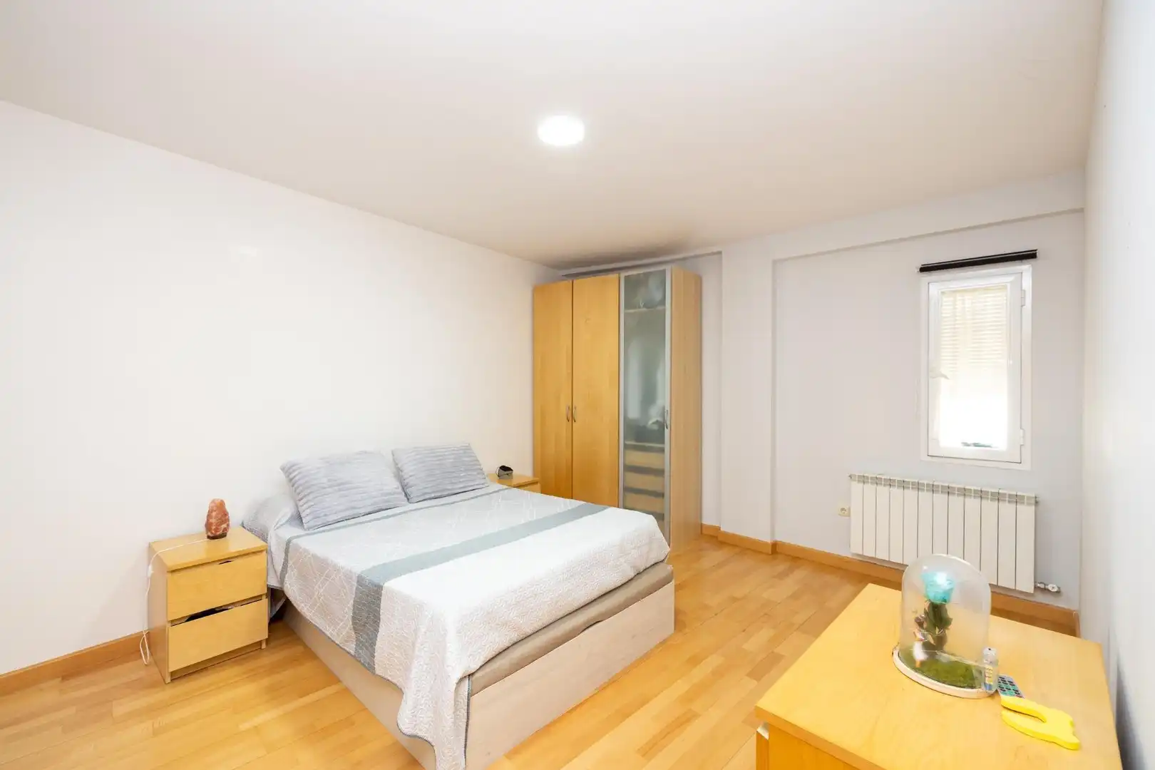 Bedroom of Flat for sale in Atarfe  with Air Conditioner, Heating and Private garden