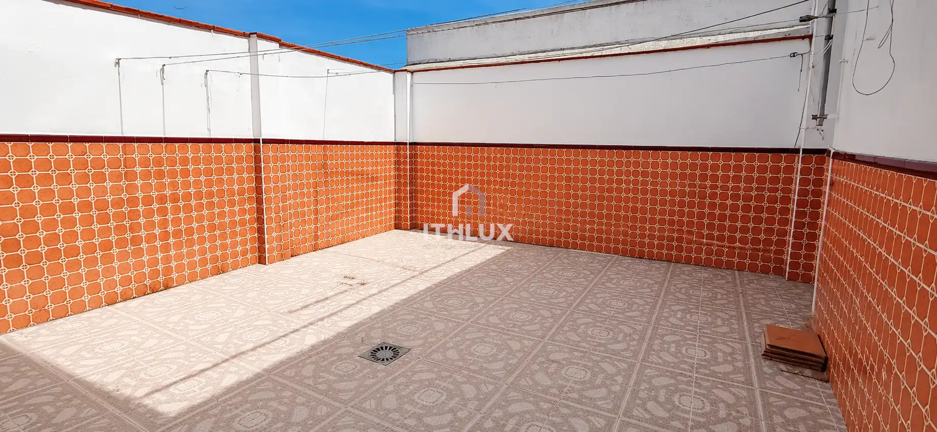 Casa adosada en venta en Morales, Villalba de los Barros