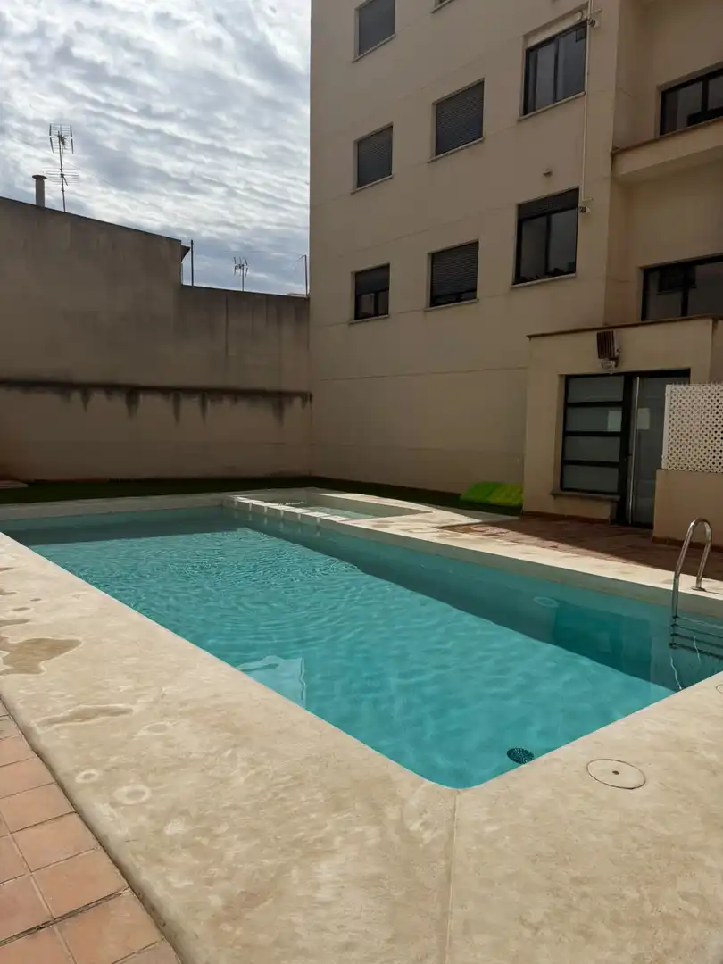 Piscina de Pis en venda en Albalat dels Sorells amb Parquet, Terrassa i Traster