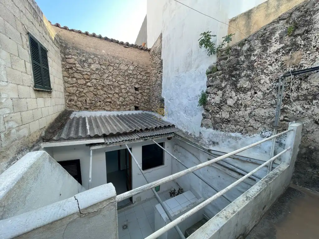Vista exterior de Casa o chalet en venta en Pollença