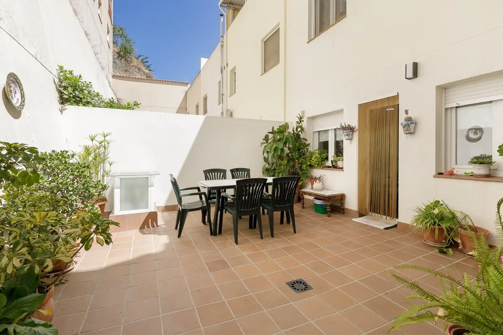 Maison mitoyenne à vendre à Calle SANTO SEPULCRO DE LA QUIN 26