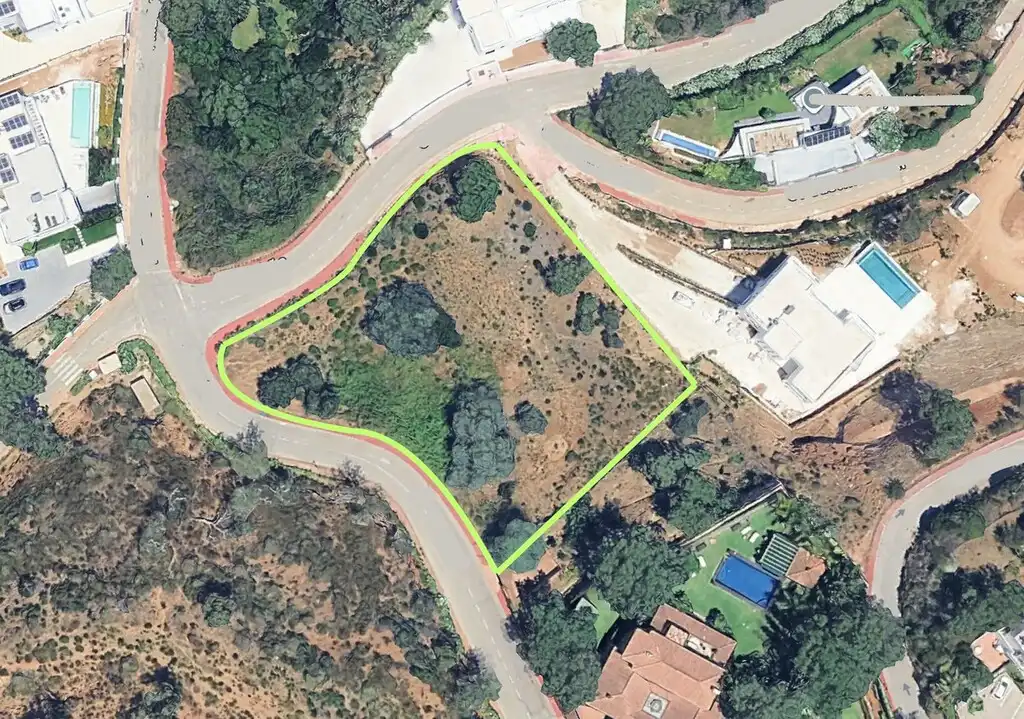 Terrains et parcelles à vendre à La Mairena, imagen 7