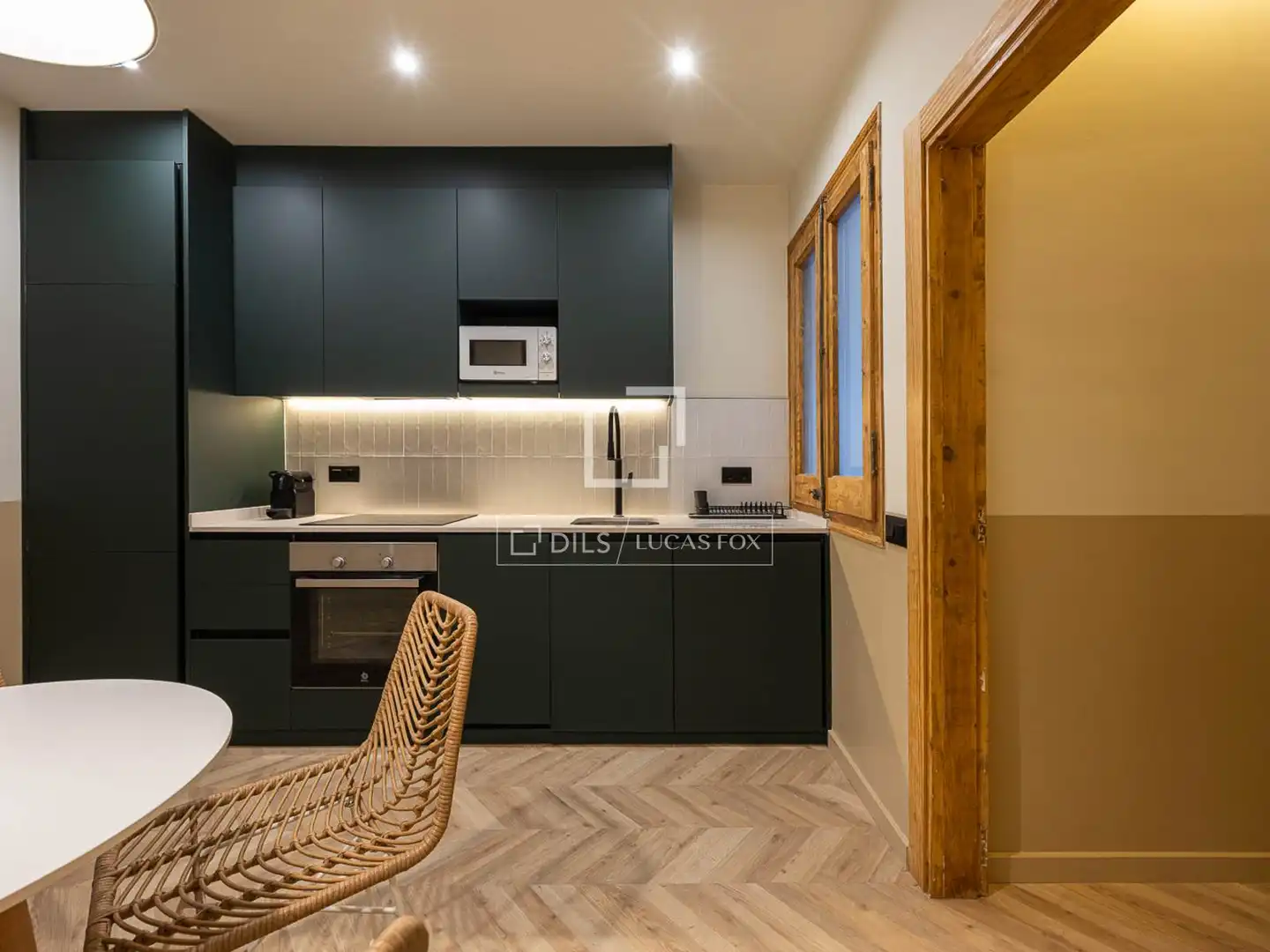 Cocina de Piso en venta en Ciutat Vella