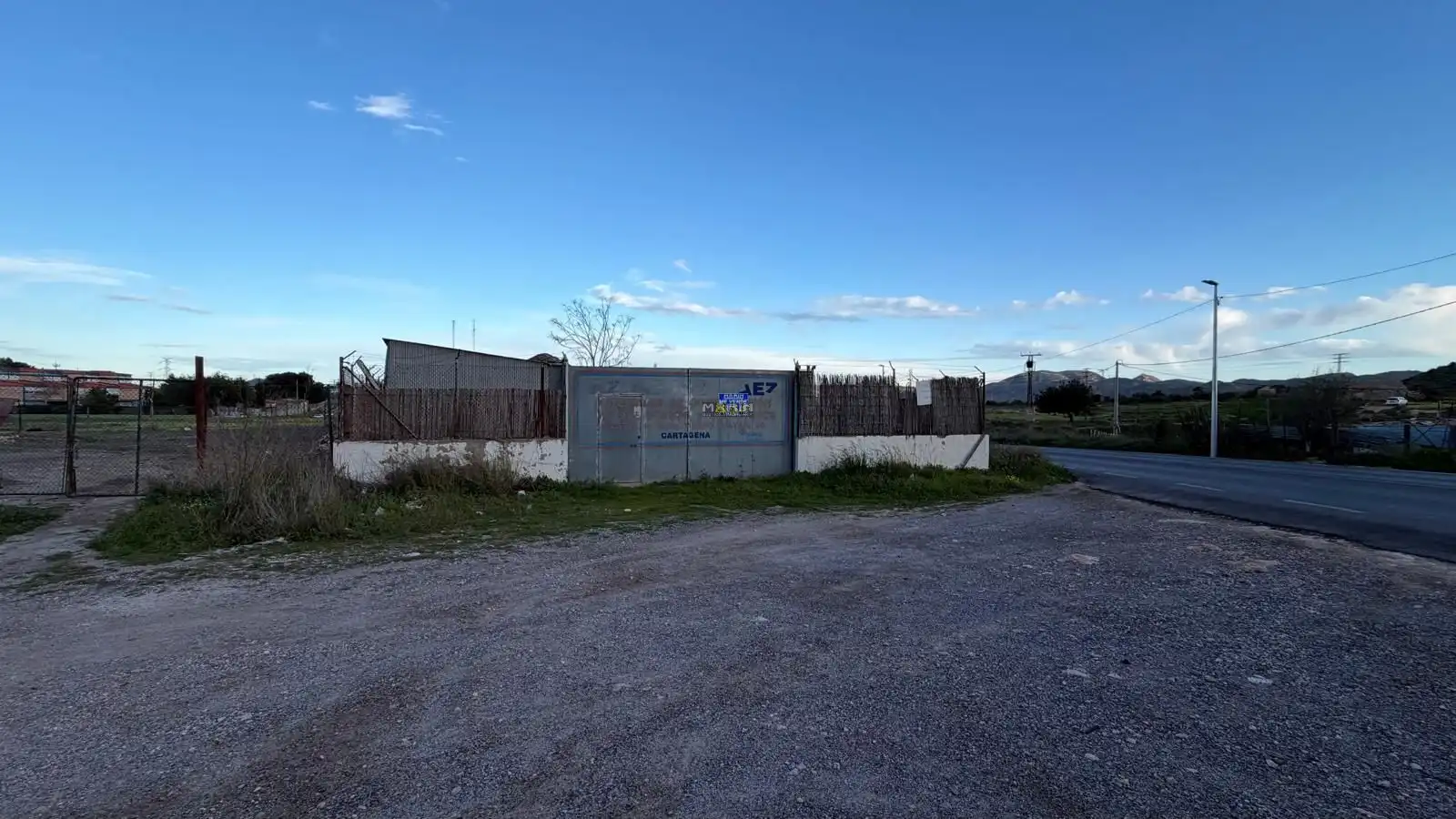 Rural land for sale in Pasaje Molinos Gallegos