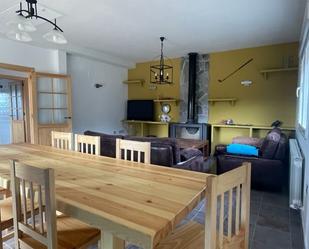 Dining room of House or chalet for sale in Maello  with Terrace