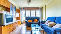 Living room of Flat for sale in Carballo  with Heating