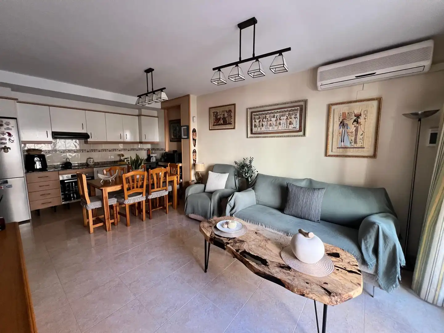 Flat with pool for sale in Calle Cañas y Barro 11, imagen 6