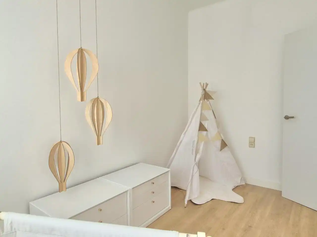 Bedroom of Flat for sale in Terrassa  with Air Conditioner, Heating and Parquet flooring