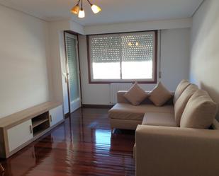 Living room of Flat to rent in Ourense Capital   with Heating