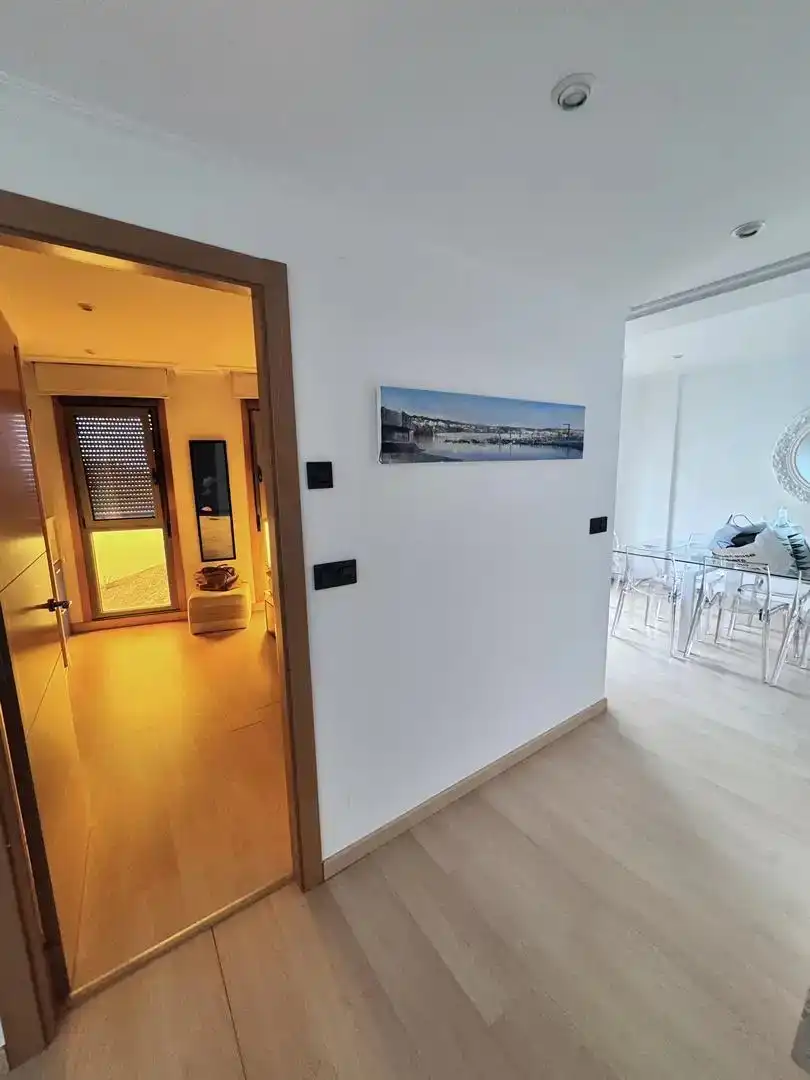 Wohnung mit Terrasse zum Verkauf in Rúa Ramón Cabanillas, imagen 22