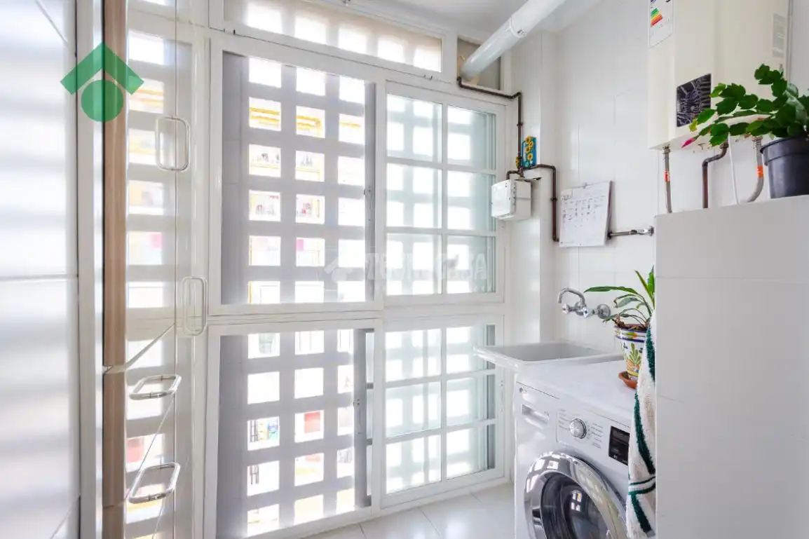Balcony of Flat for sale in Vélez-Málaga  with Community pool
