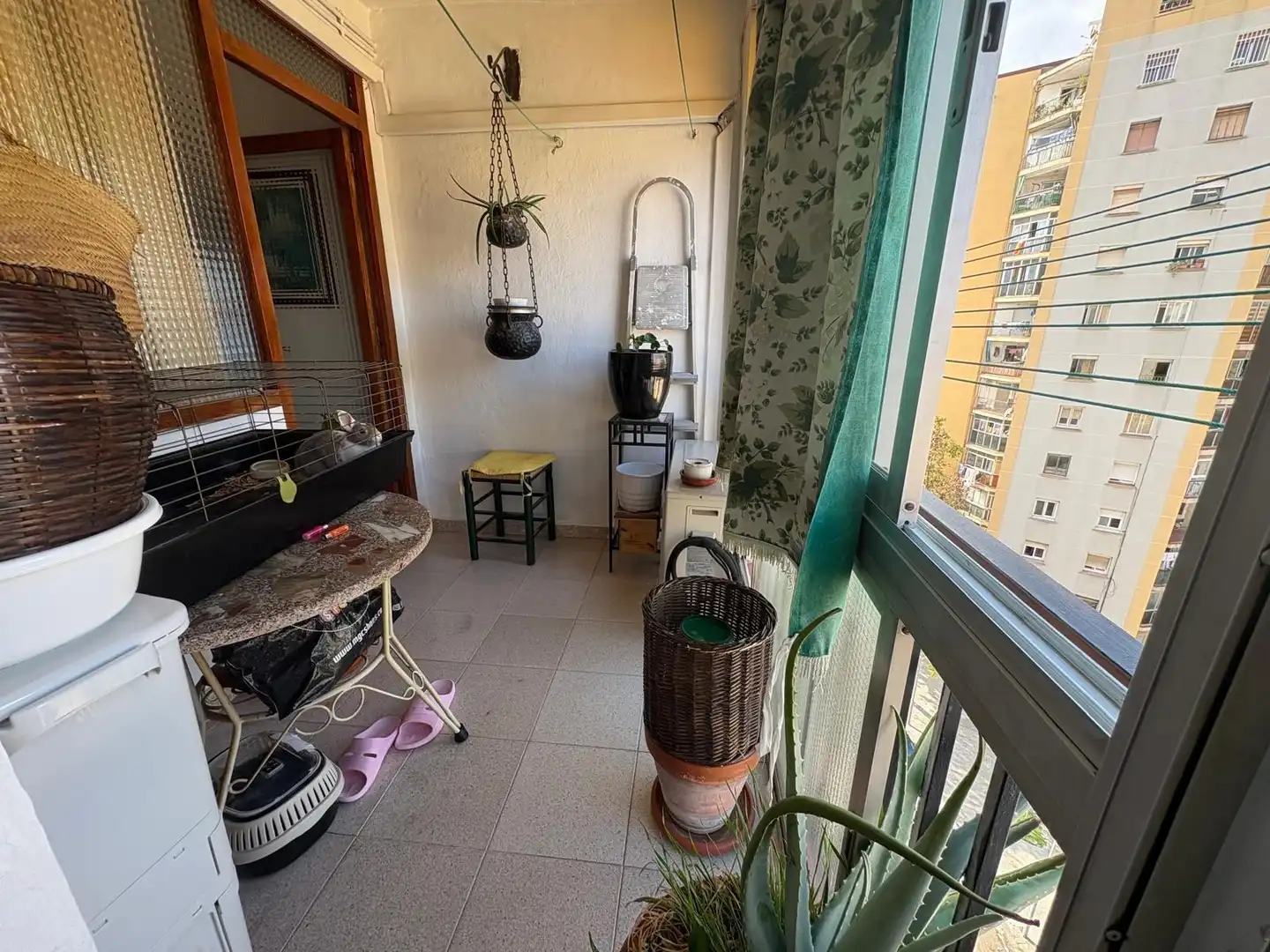 Terraza de Piso en venta en Artigues - Llefià