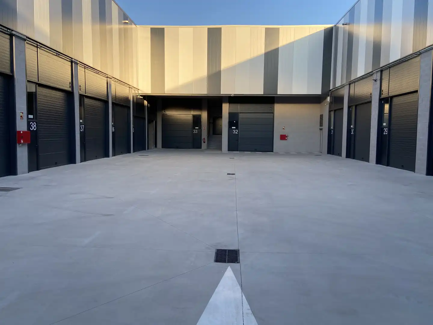 Nau industrial de lloguer a Calle San Mames 36, imagen 12
