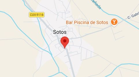 Foto 4 de Casa o xalet en venda a Calle Real, Sotorribas, Cuenca