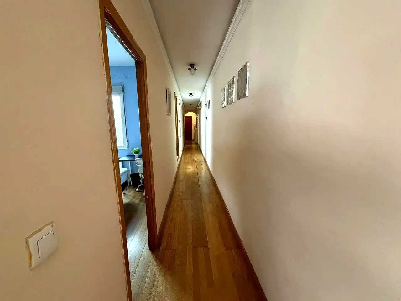Piso de alquiler en Madrid con Aire acondicionado, Calefacción y Parquet