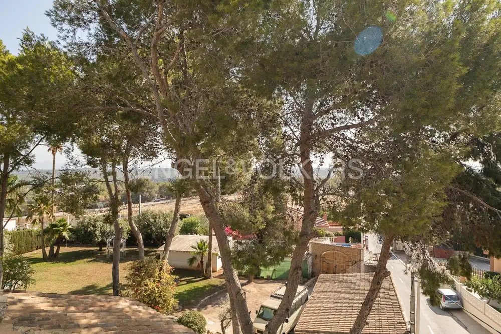 Casa o chalet de alquiler en Manises con Aire acondicionado, Calefacción y Jardín privado
