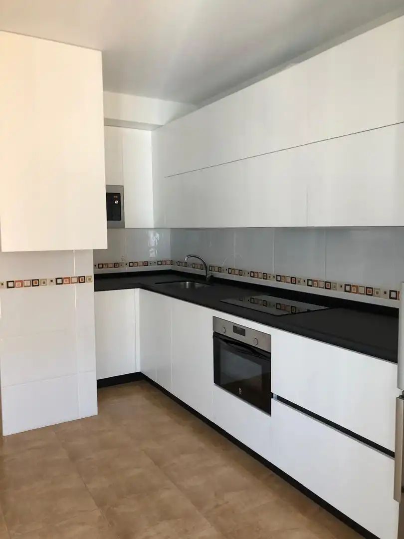 Cuina de Dúplex en venda en Ponferrada amb Calefacció