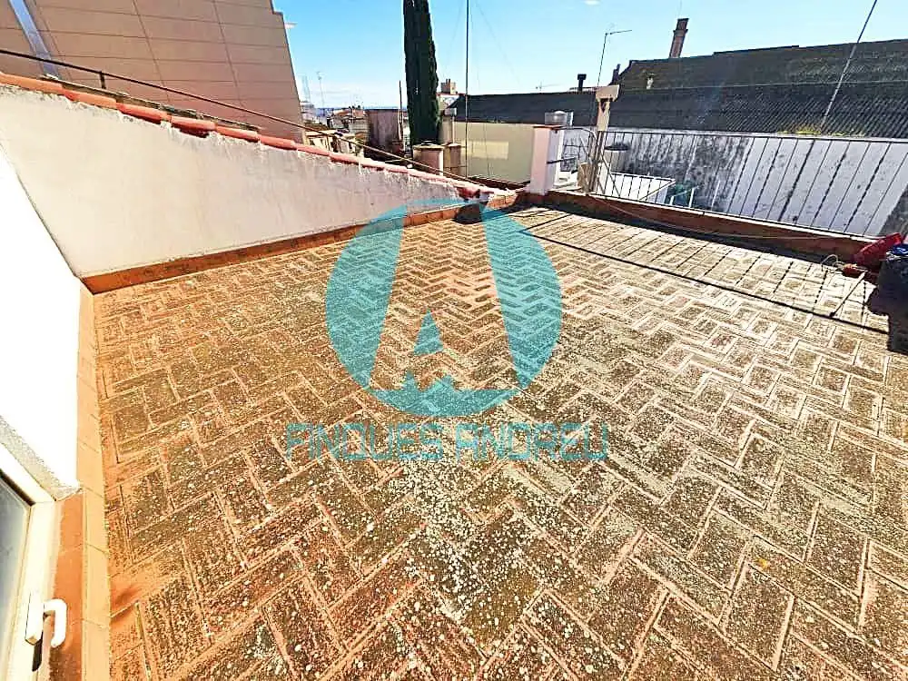 Terrace of Detached homes for sale in Mataró  with Private garden, Terrace and Storage room