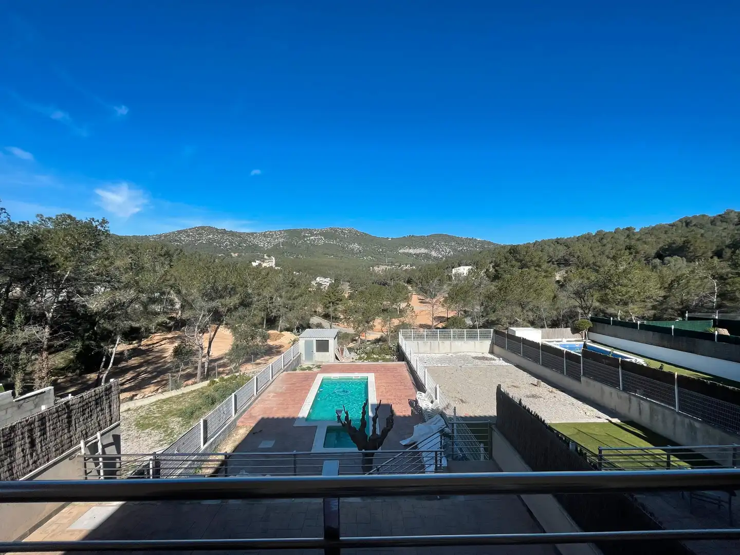 Casa a schiera con piscina in vendita a Canyelles, imagen 19