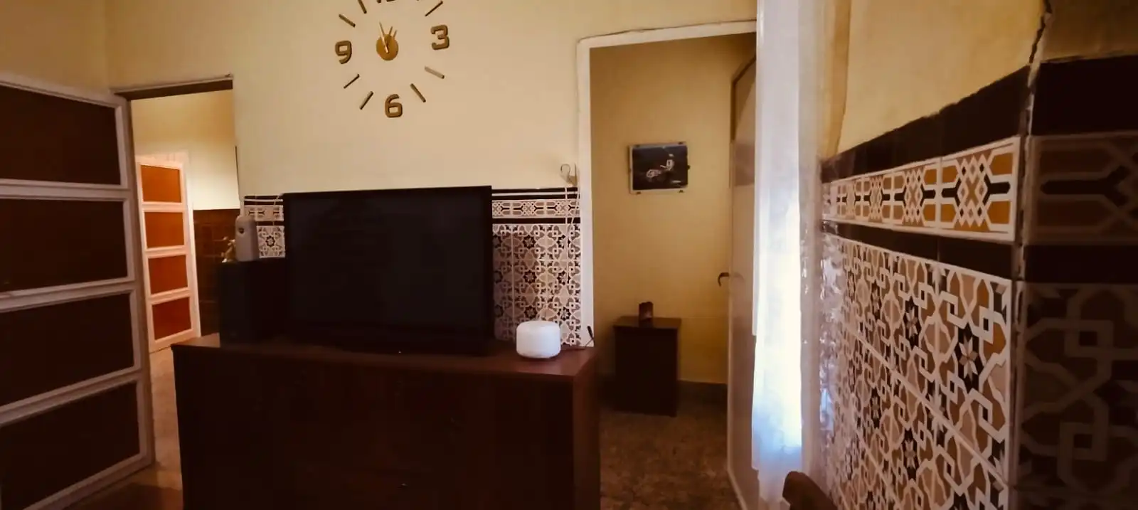 Dormitori de Casa o xalet en venda en Almodóvar del Campo amb Aire condicionat, Terrassa i Traster