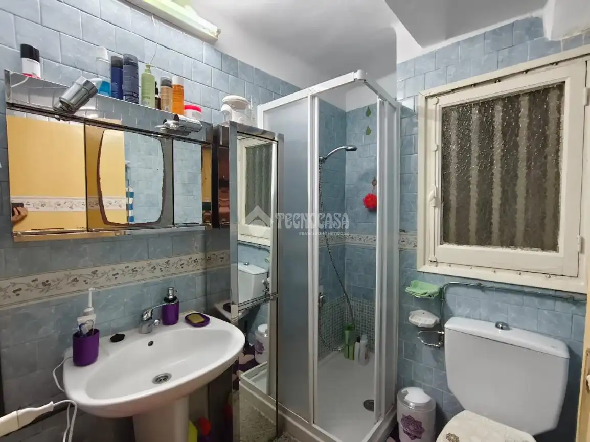 Baño de Piso en venta en Alicante / Alacant con Balcón
