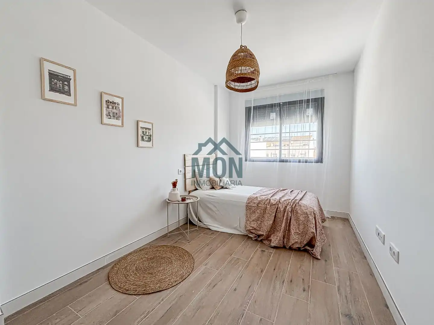 Habitación de Casa adosada en venta en Onda con Aire acondicionado, Calefacción y Terraza