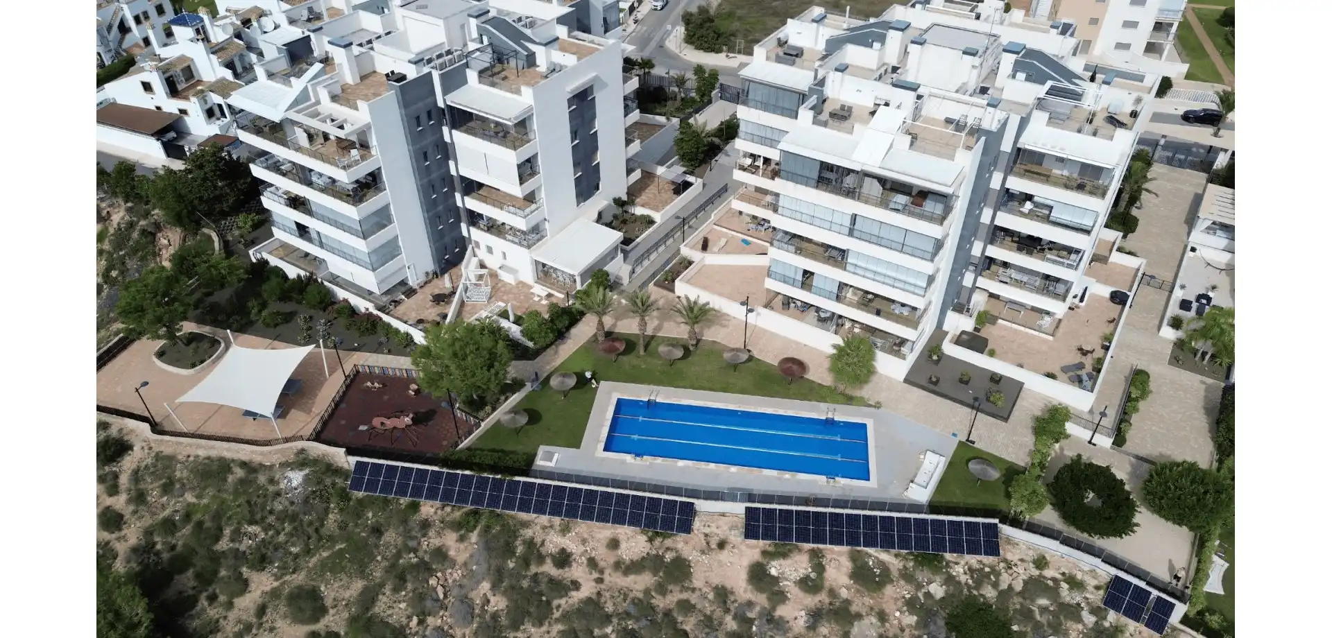 Apartament amb terrassa en venda a Orihuela Costa, imagen 9