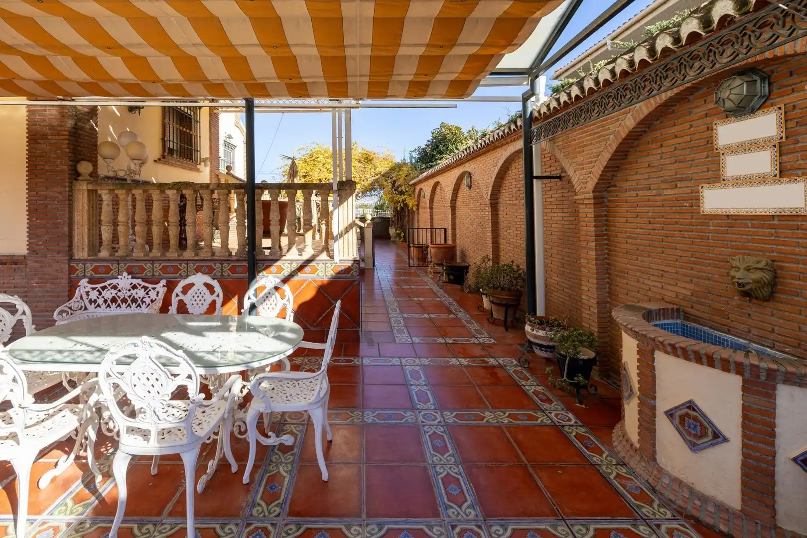 Chalet con terraza en venta en Calle Cañas, imagen 78