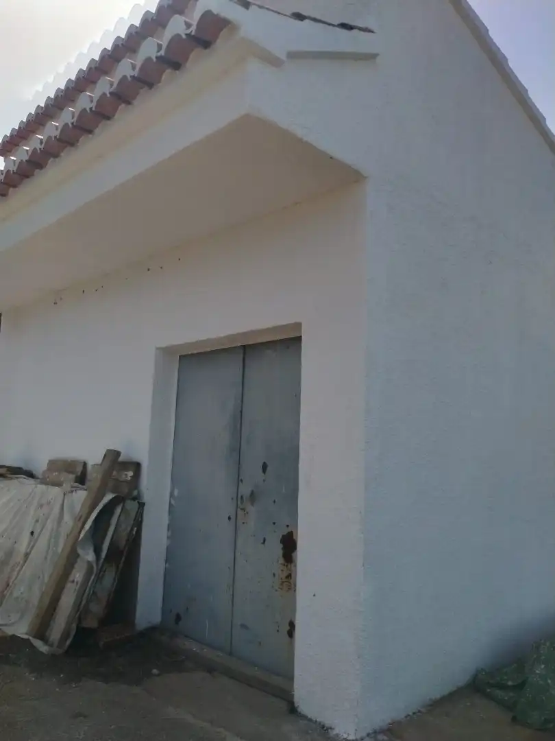 Vista exterior de Casa o chalet en venta en Vilallonga / Villalonga con Terraza