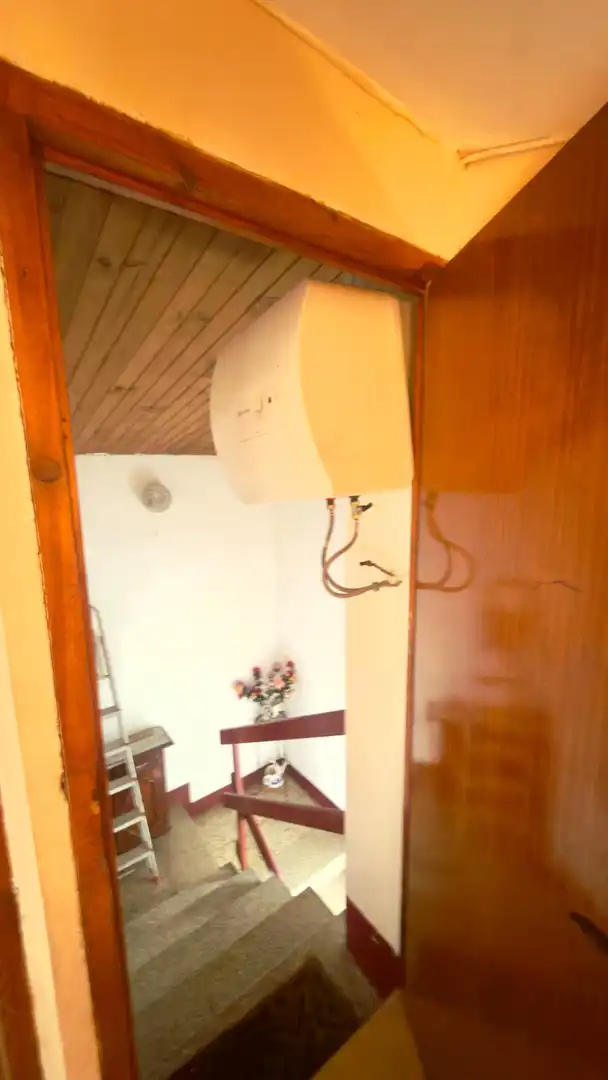 Terraza de Piso en venta en A Pobra de Trives  con Calefacción y Amueblado