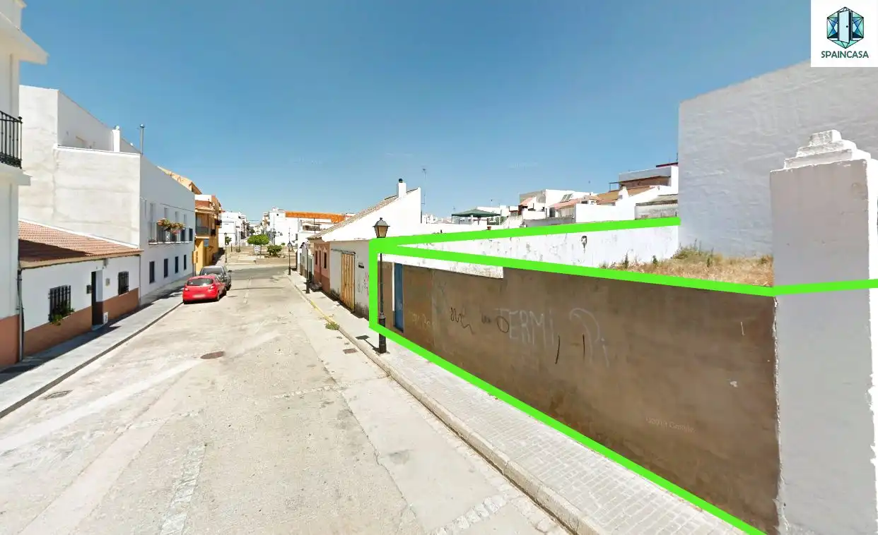 Wohnbaugrundstück zum Verkauf in Núcleo urbano, imagen 2