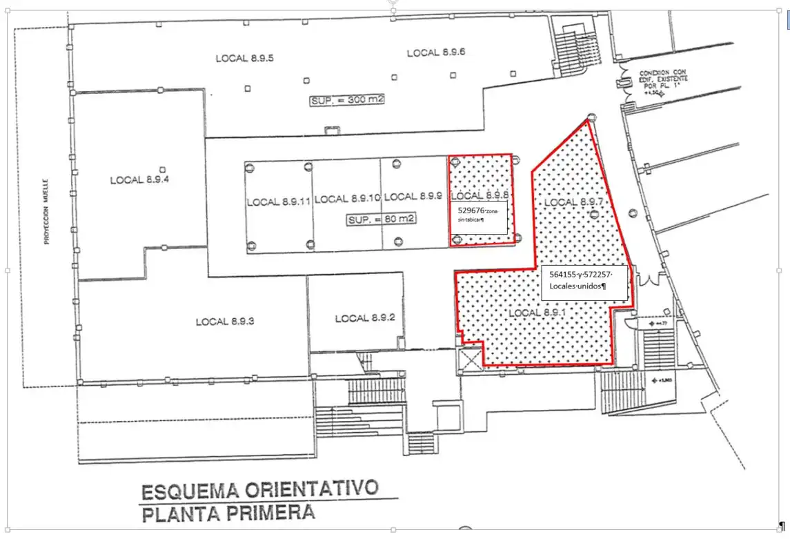 Exterior view of Commercial properties for sale in Tres Cantos