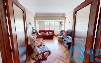 Living room of Flat for sale in Donostia - San Sebastián   with Heating and Storage room