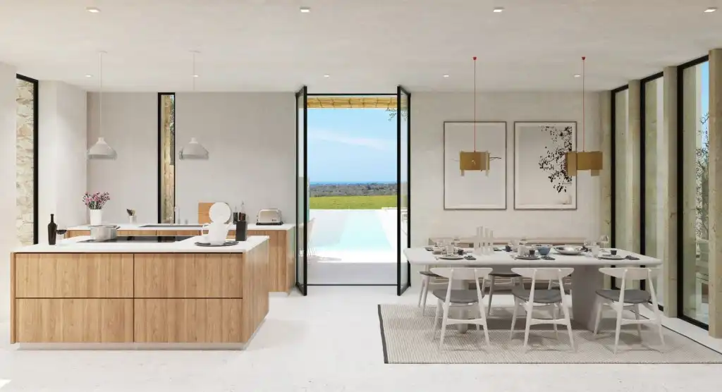 Country house with pool for sale in Santanyí Poble, imagen 7