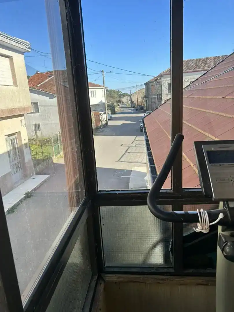 Terrassa de Planta baixa en venda en O Carballiño   amb Jardí privat, Traster i Moblat