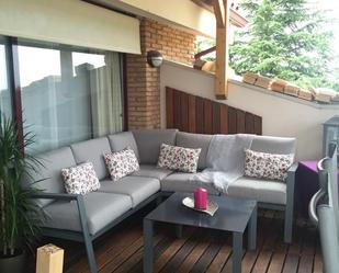 Terrasse von Maisonette zum verkauf in Botarell mit Klimaanlage und Terrasse