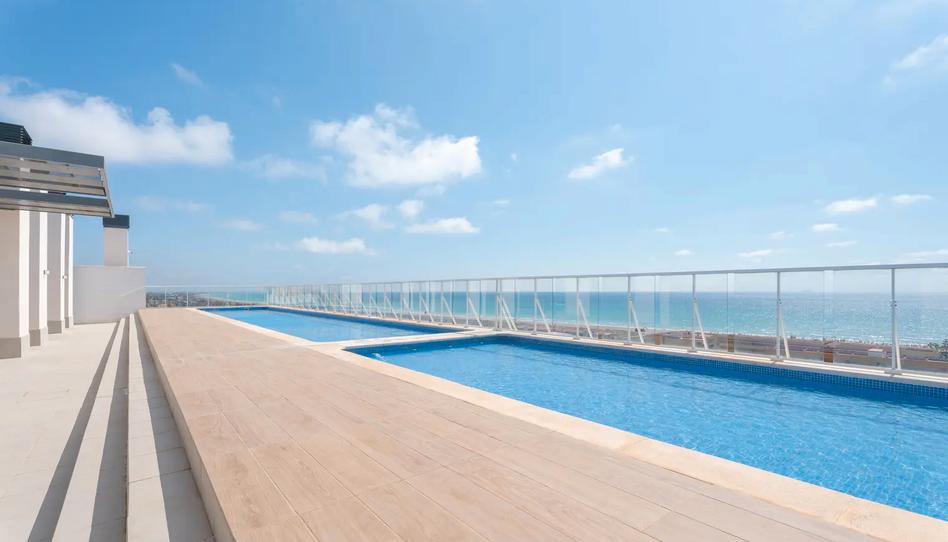 Photo 1 of Apartment to rent in Avenida Blasco Ibáñez, 14, Canet d'En Berenguer, Valencia