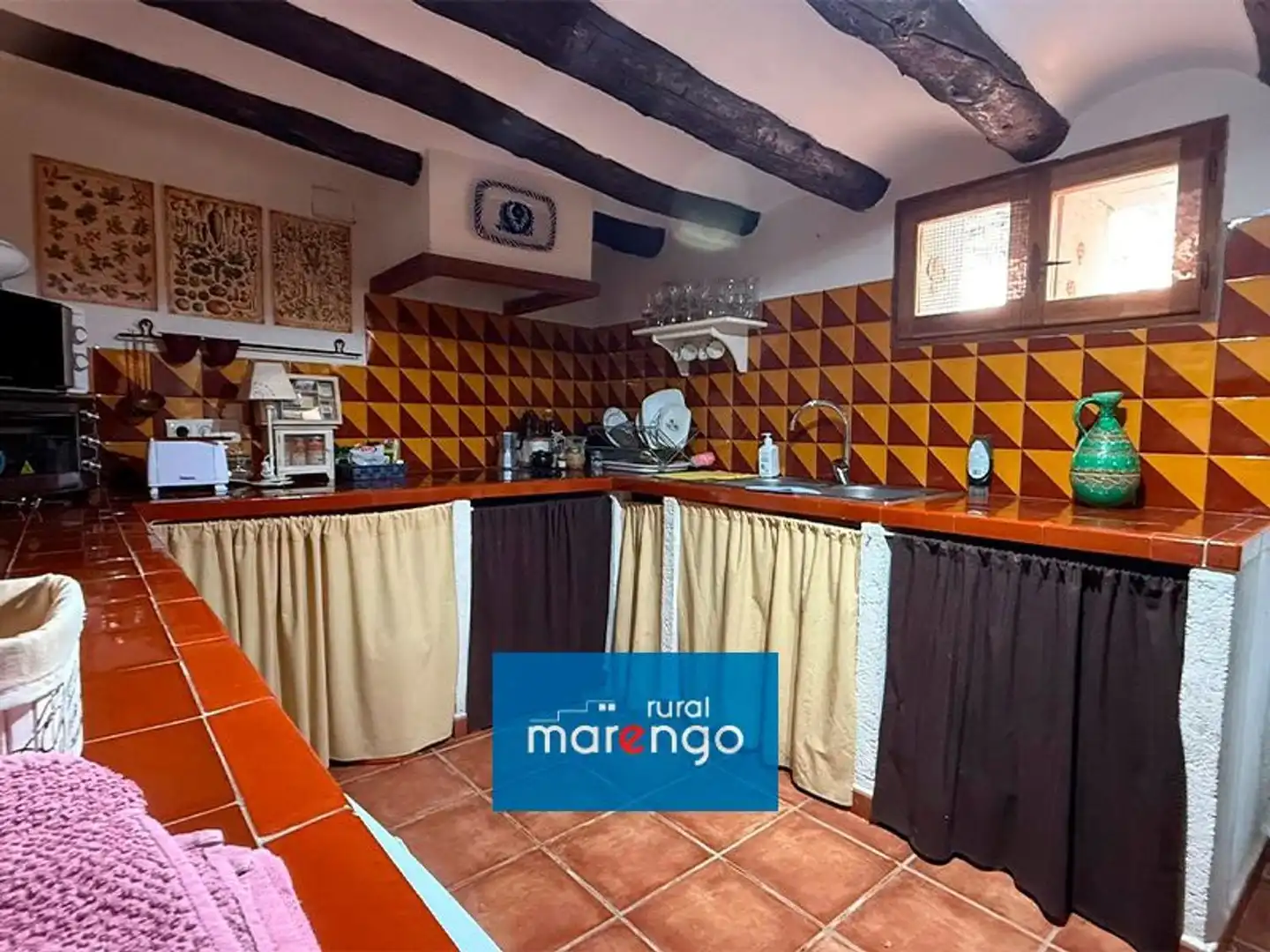 Finca rústica en venta en Morella con Trastero