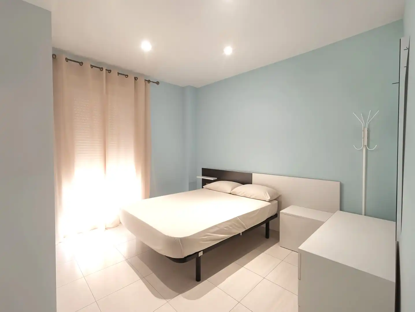 Habitación de Apartamento en venta en Don Benito con Aire acondicionado, Calefacción y Trastero