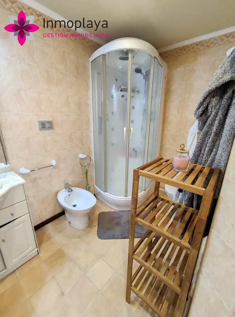 Baño de Casa o chalet en venta en Noja con Jardín privado, Terraza y Trastero