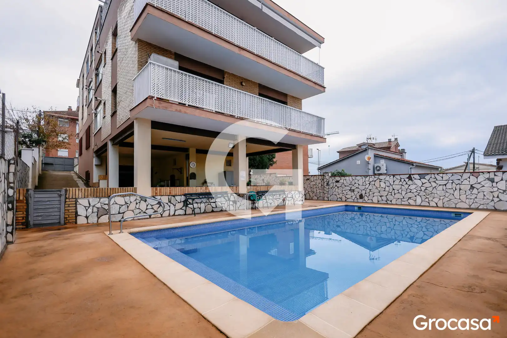 Attico con terrazza in vendita a AV CASTELLBISBAL