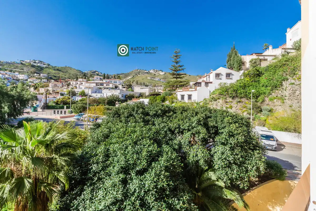 Exterior view of Flat for sale in Almuñécar