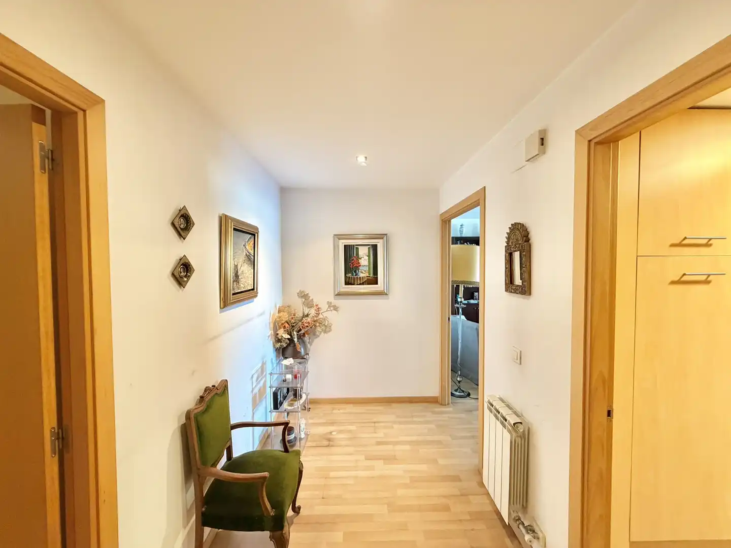 Piso en venta en Figueres con Calefacción, Terraza y Horno