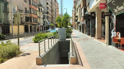 Foto 4 de Garatge en venda a Calle de Navarra, Hospital - Plaza del Real, Castellón