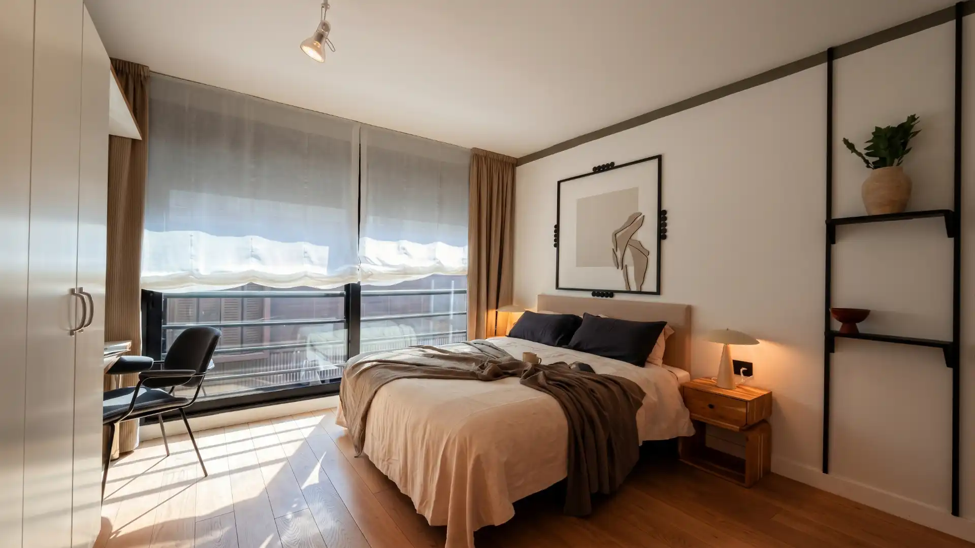Apartamento con ascensor en alquiler en Passatge de la Concepció, imagen 5